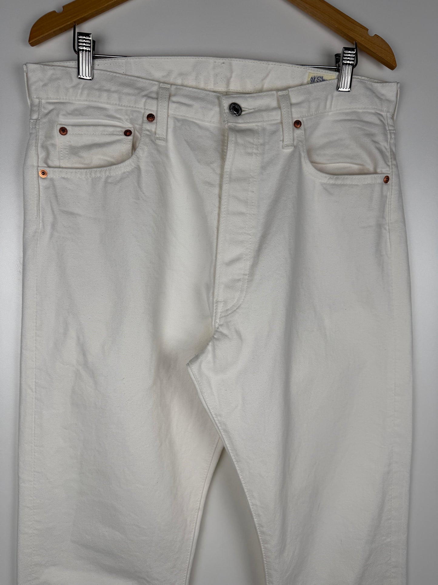 105 Standard Fit 80s Denim