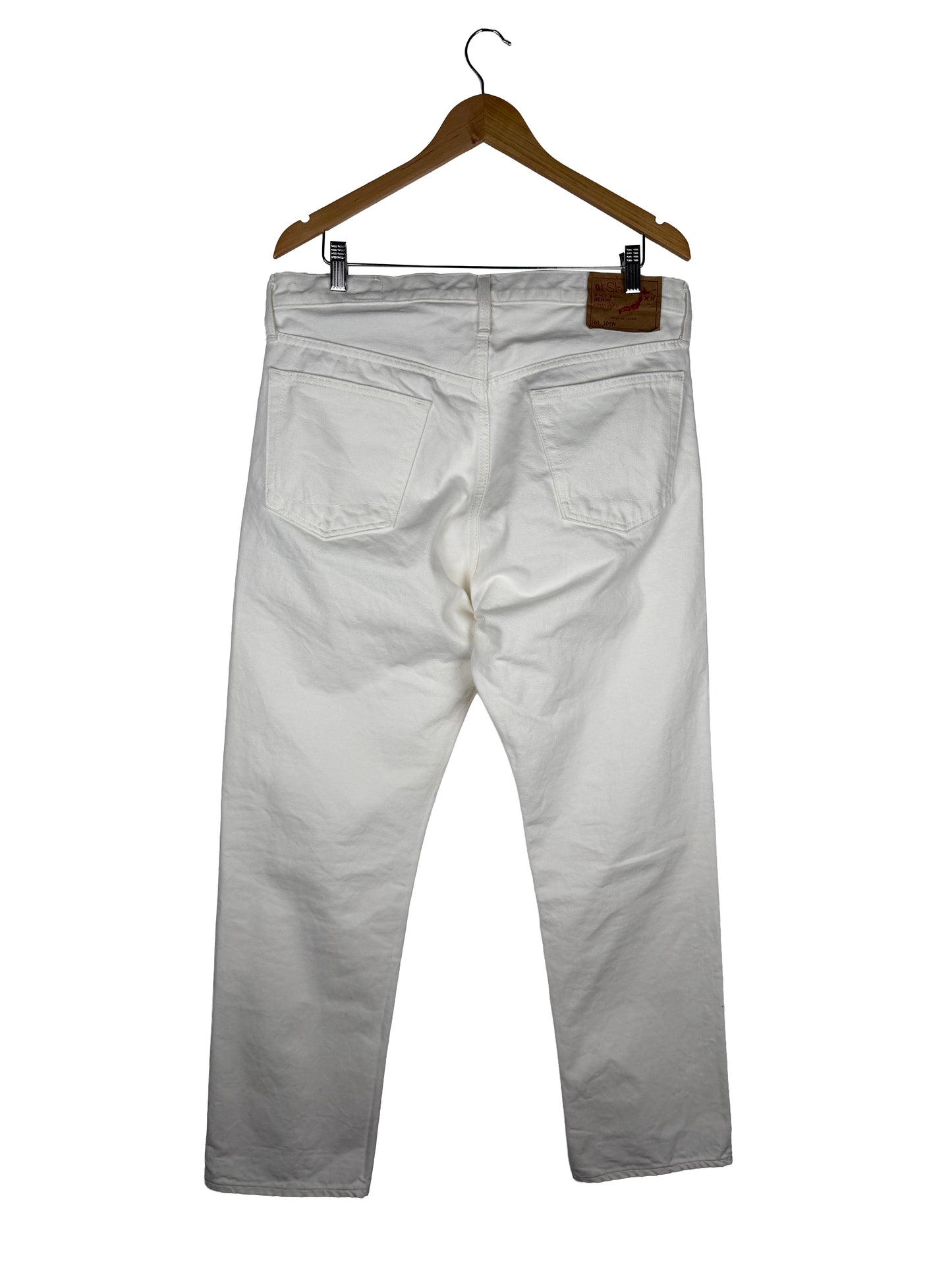 105 Standard Fit 80s Denim