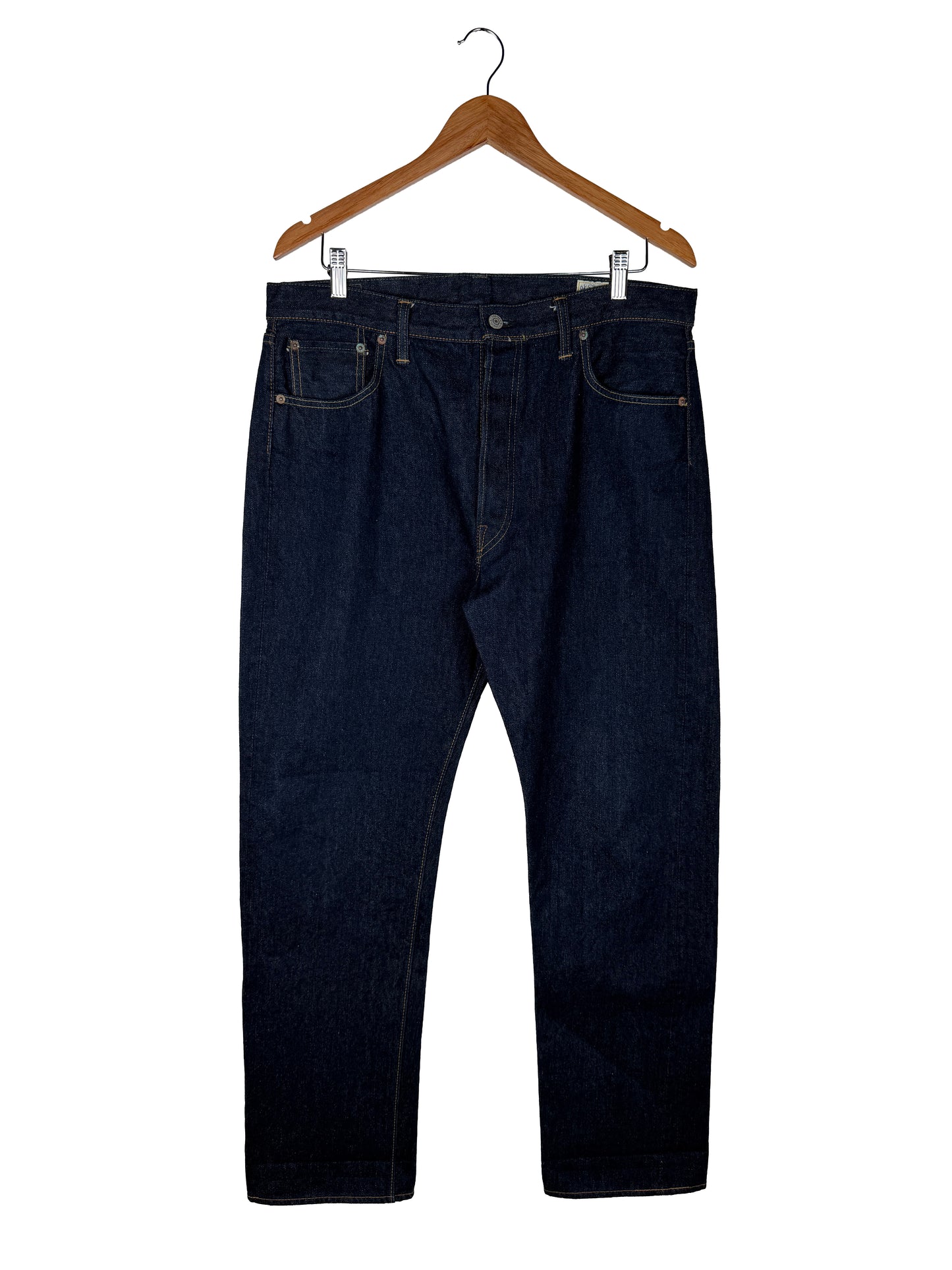 105 Standard Fit Selvedge Denim