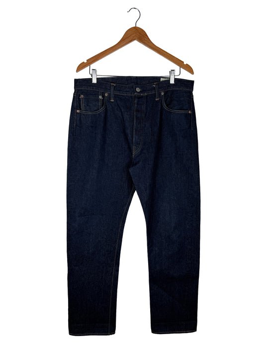 105 Standard Fit Selvedge Denim