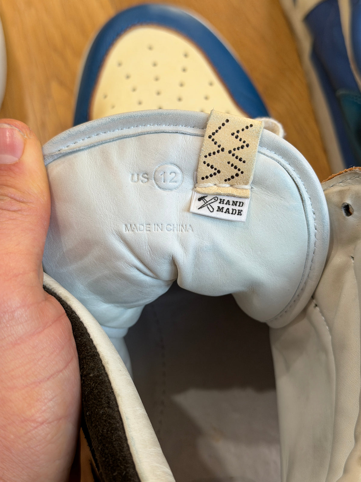 FW21 Chamberlain Hi