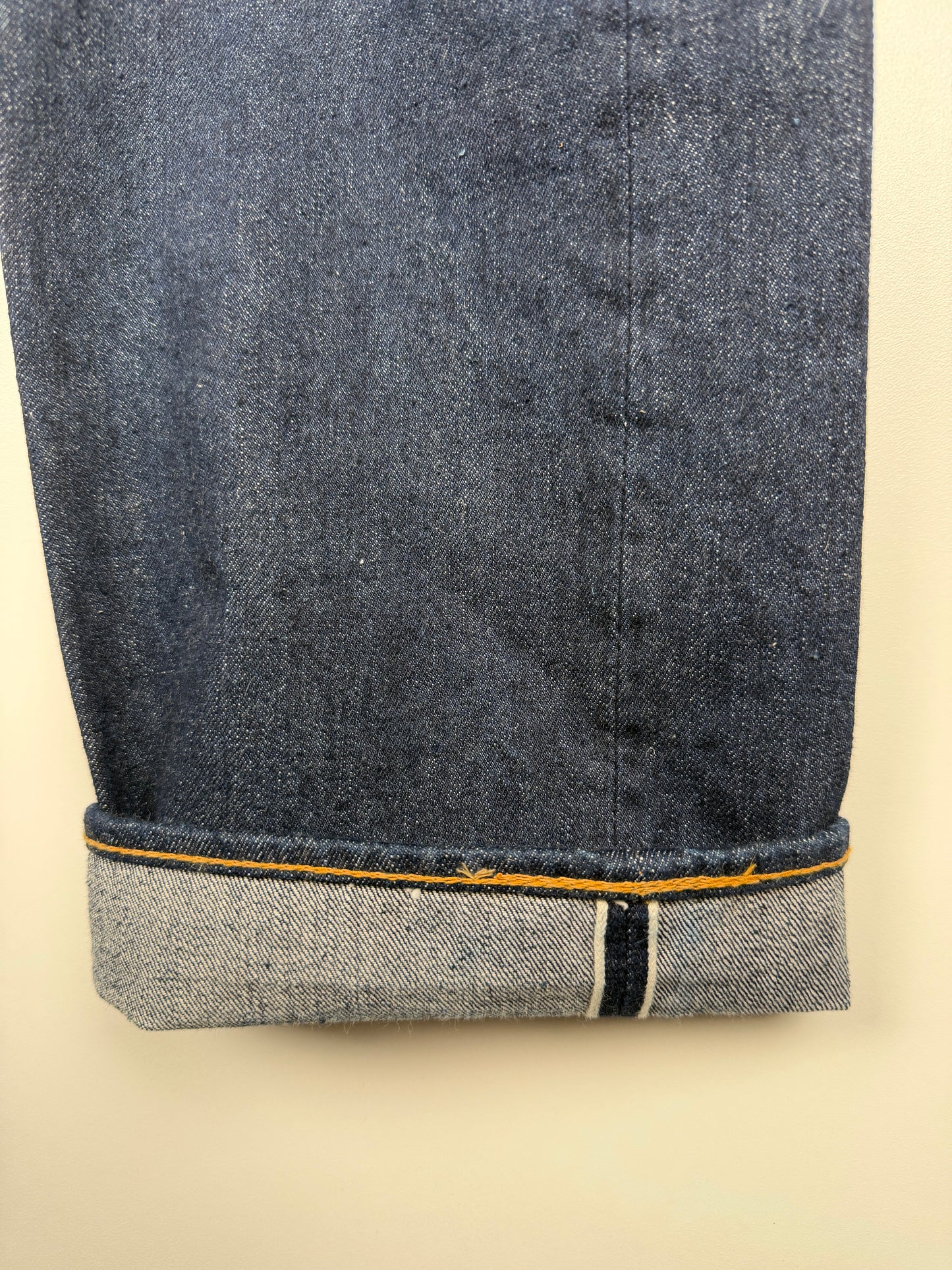 105 Standard Fit Selvedge Denim