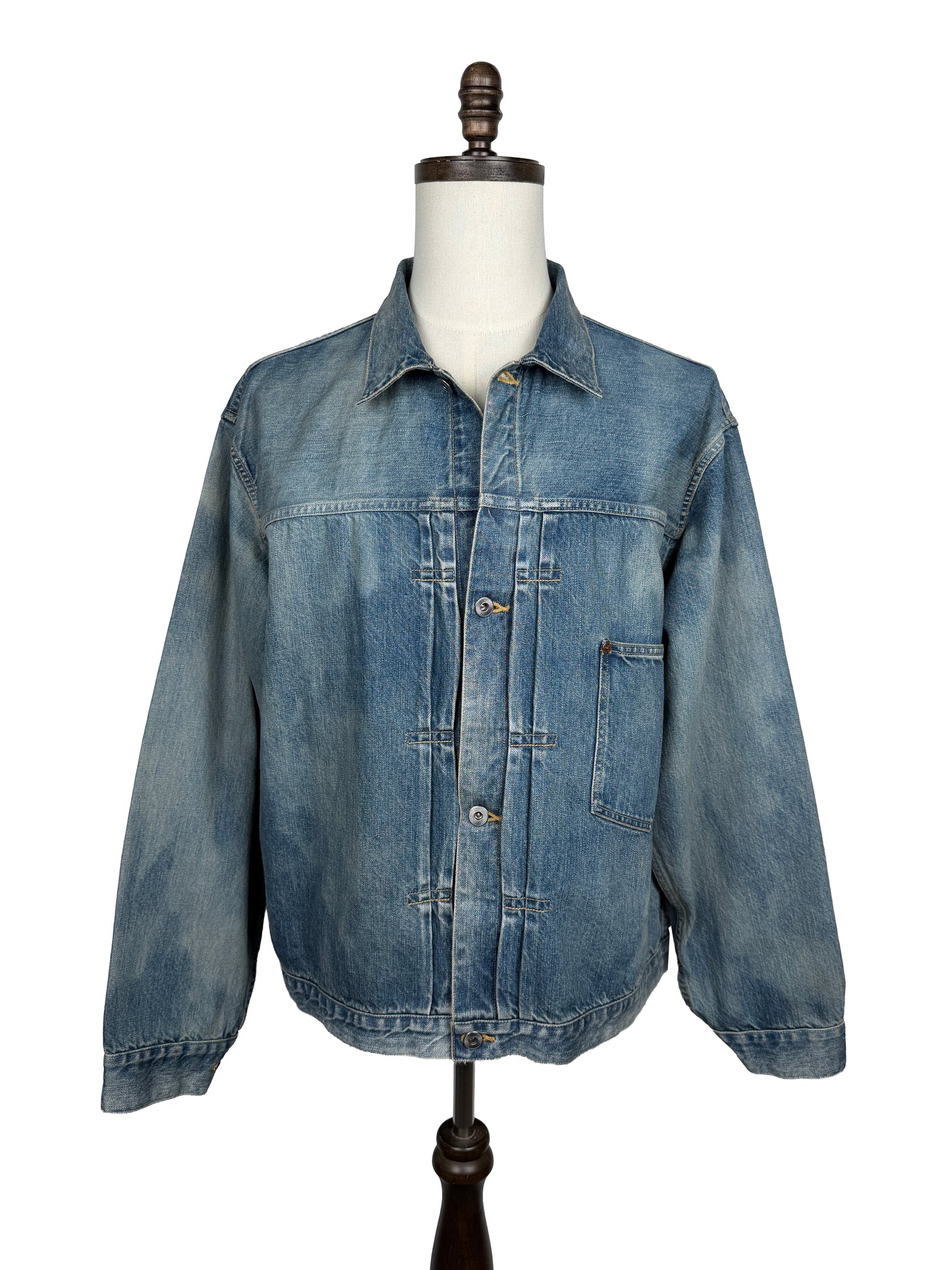 SS25 1st Type Denim Jacket