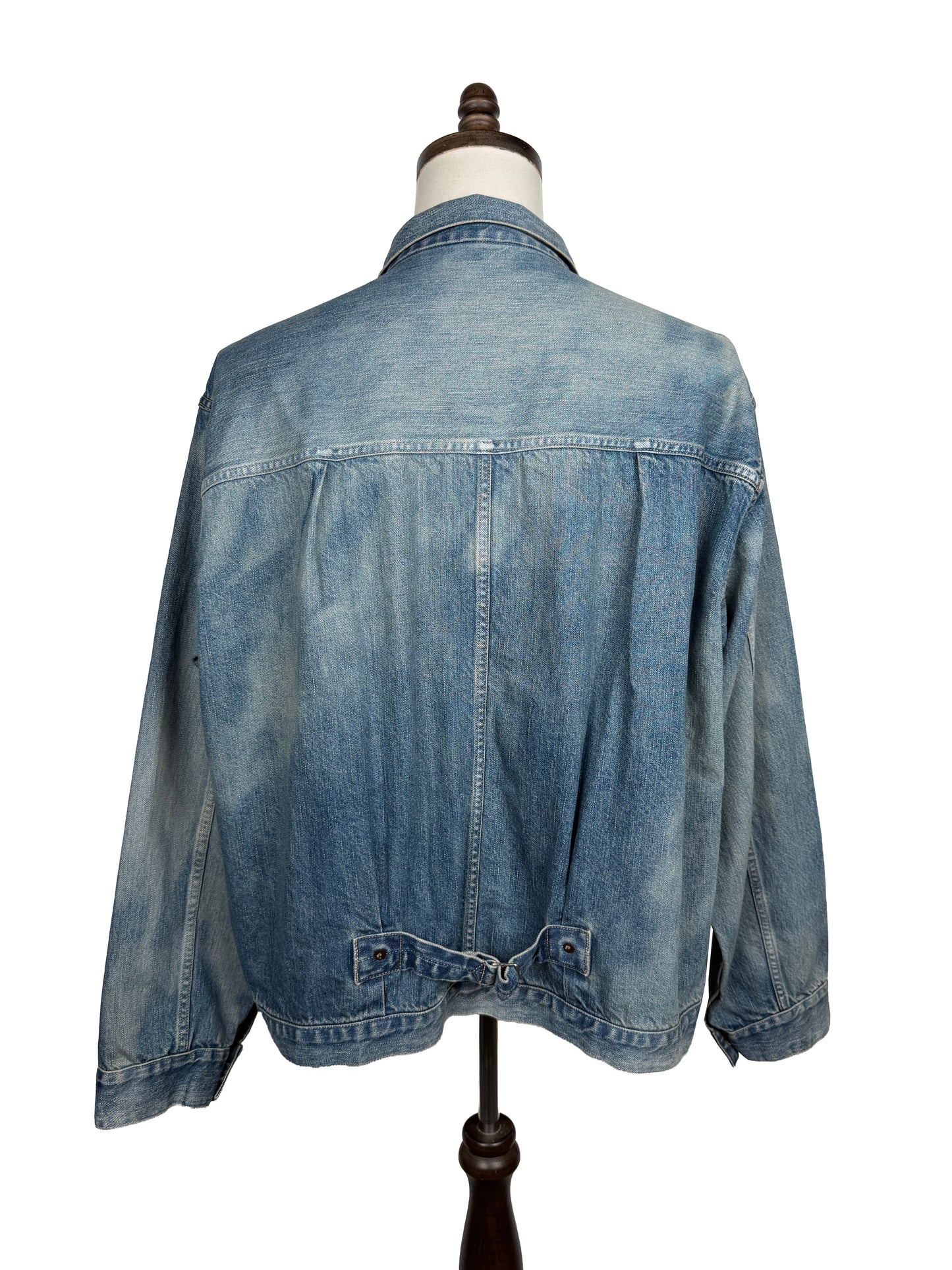 SS25 1st Type Denim Jacket