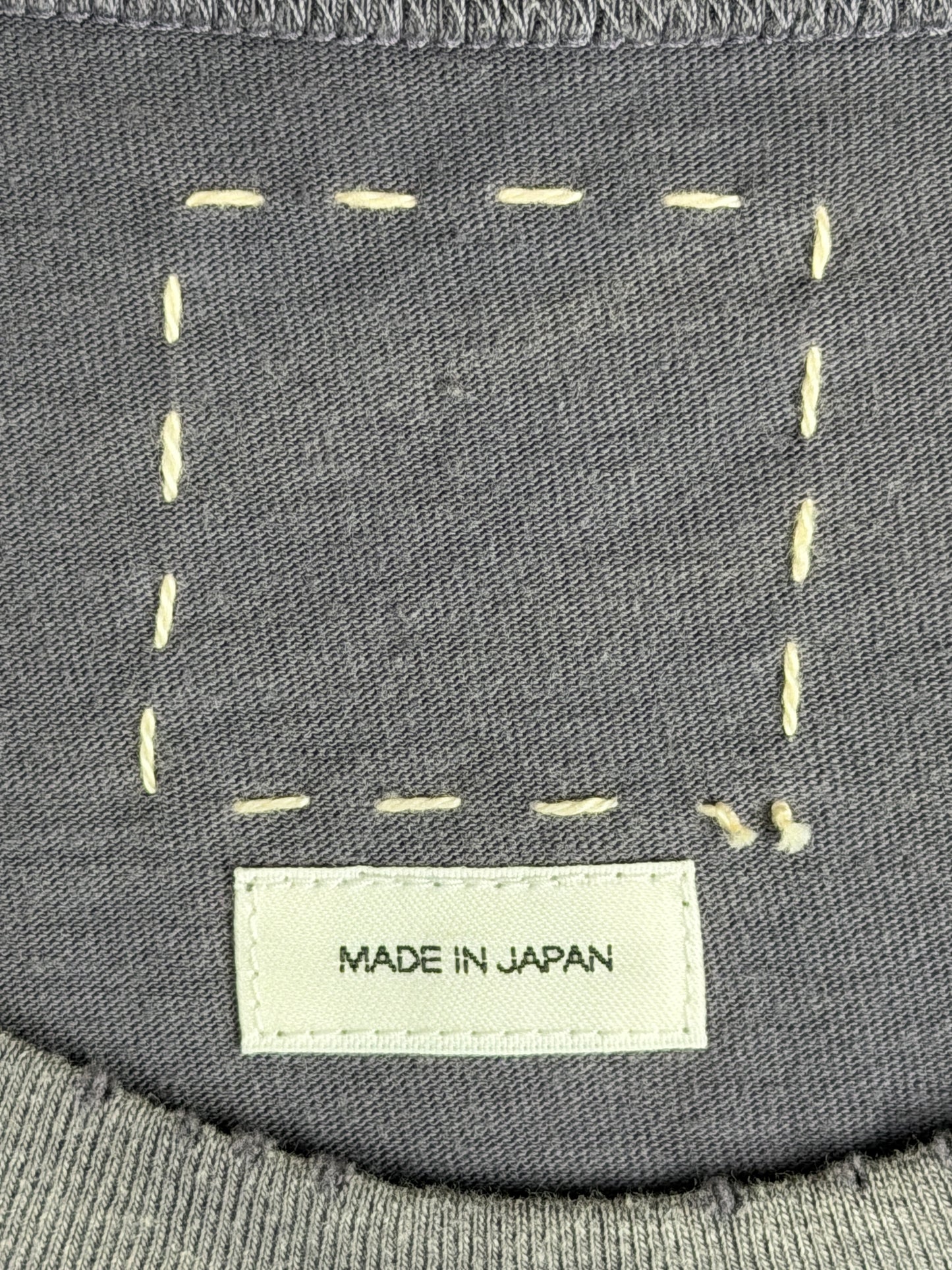 FW21 Jumbo Tee S/S Crash