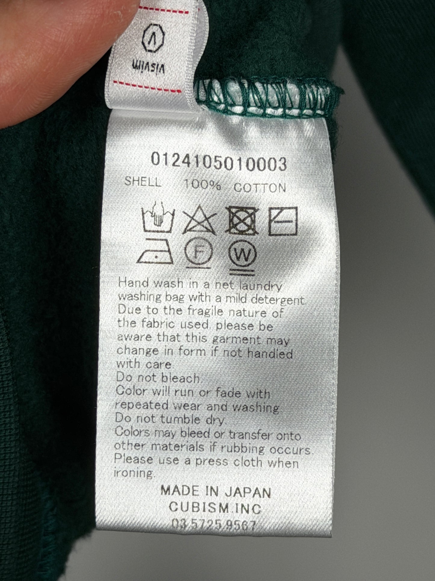 SS24 Ultimate Jumbo SB Hoodie P.O.