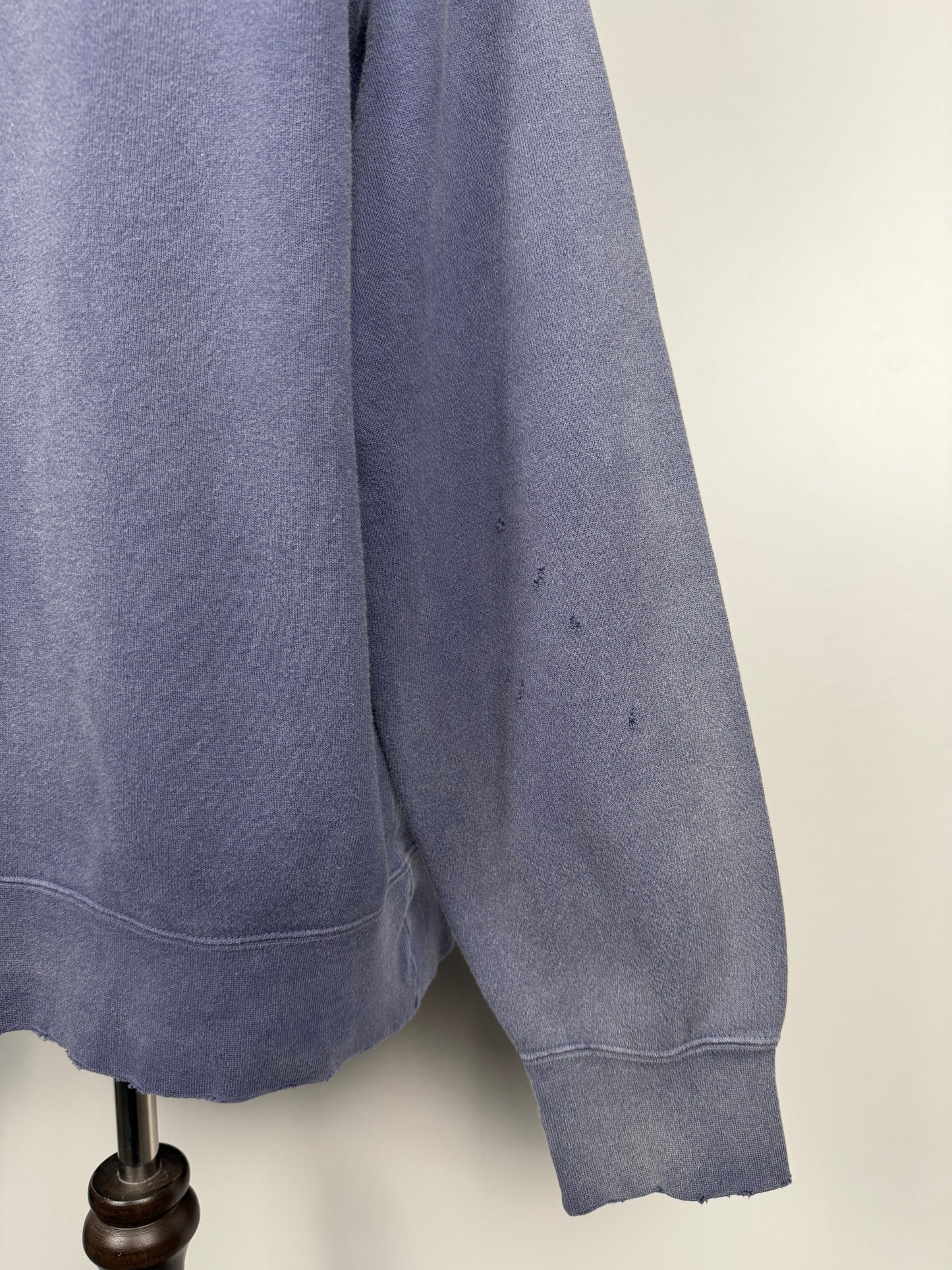 FW23 Jumbo SB Hoodie P.O. Crash