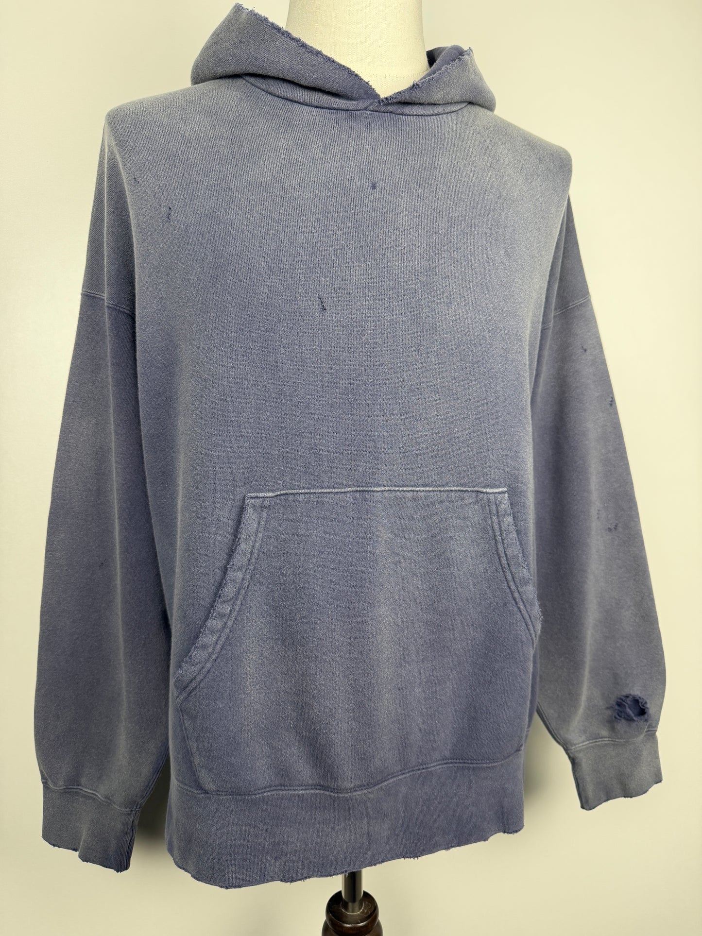 FW23 Jumbo SB Hoodie P.O. Crash