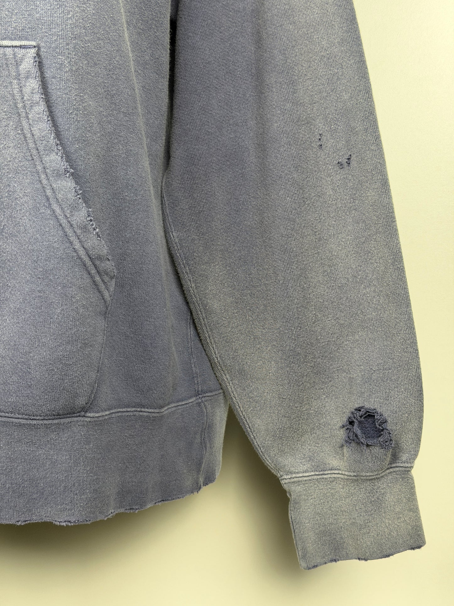 FW23 Jumbo SB Hoodie P.O. Crash