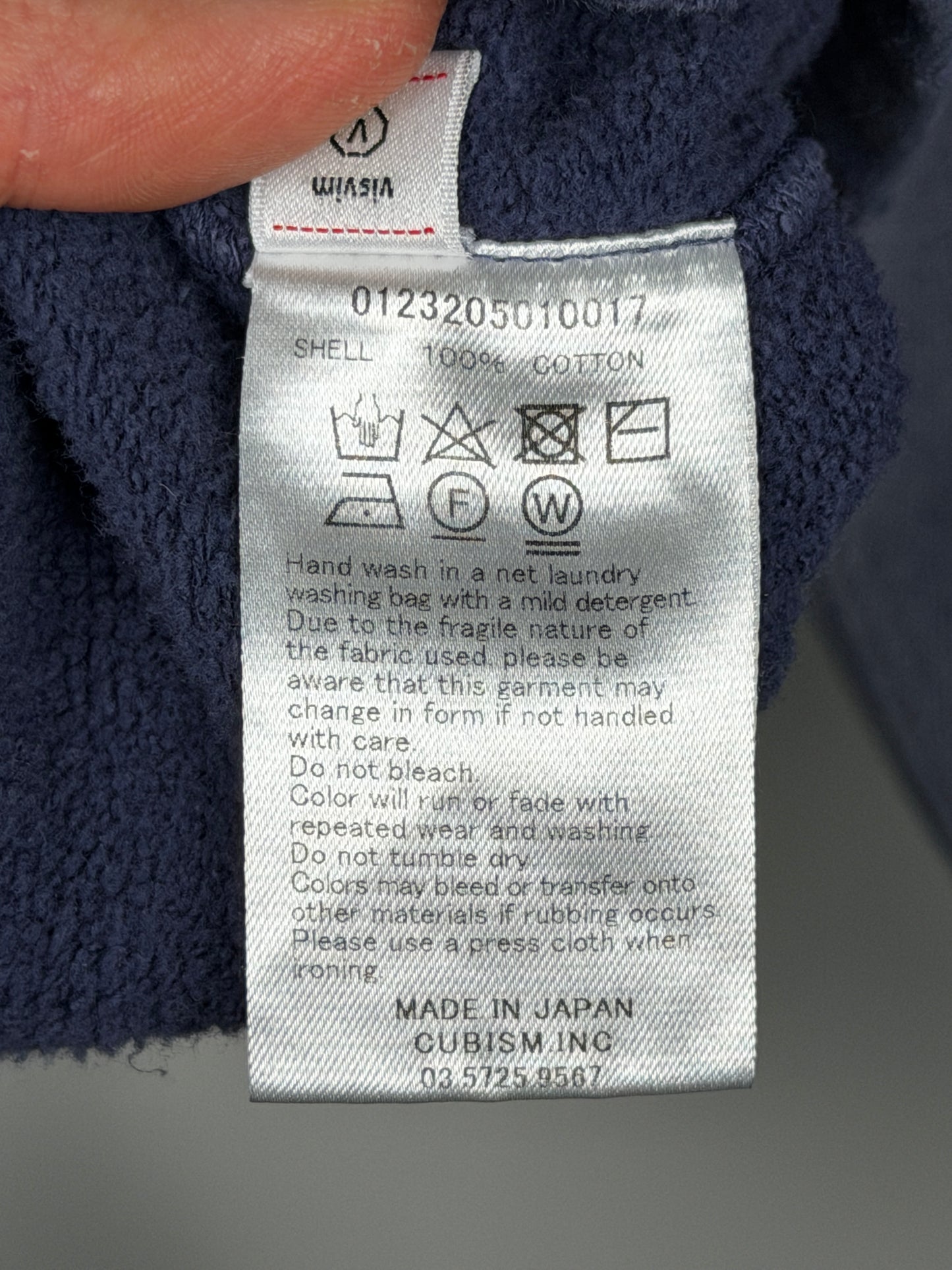 FW23 Jumbo SB Hoodie P.O. Crash