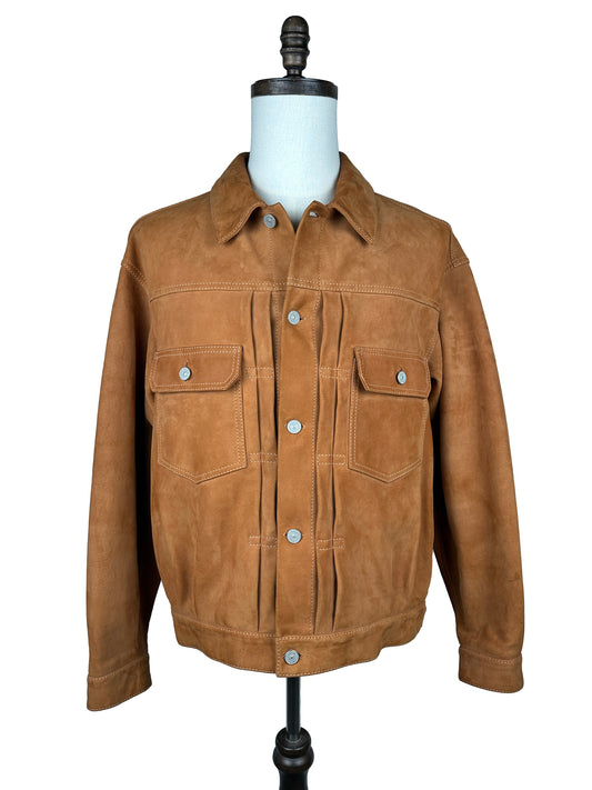 SS21 101XX JKT (Fr Veg.L)