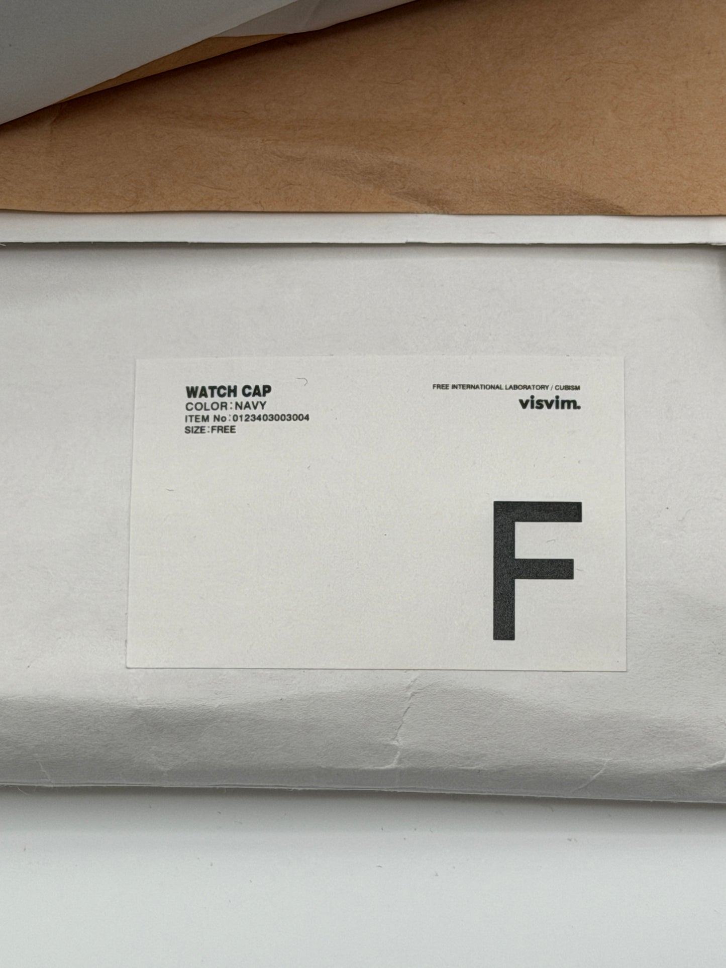 FW23 SPOT Watch Cap