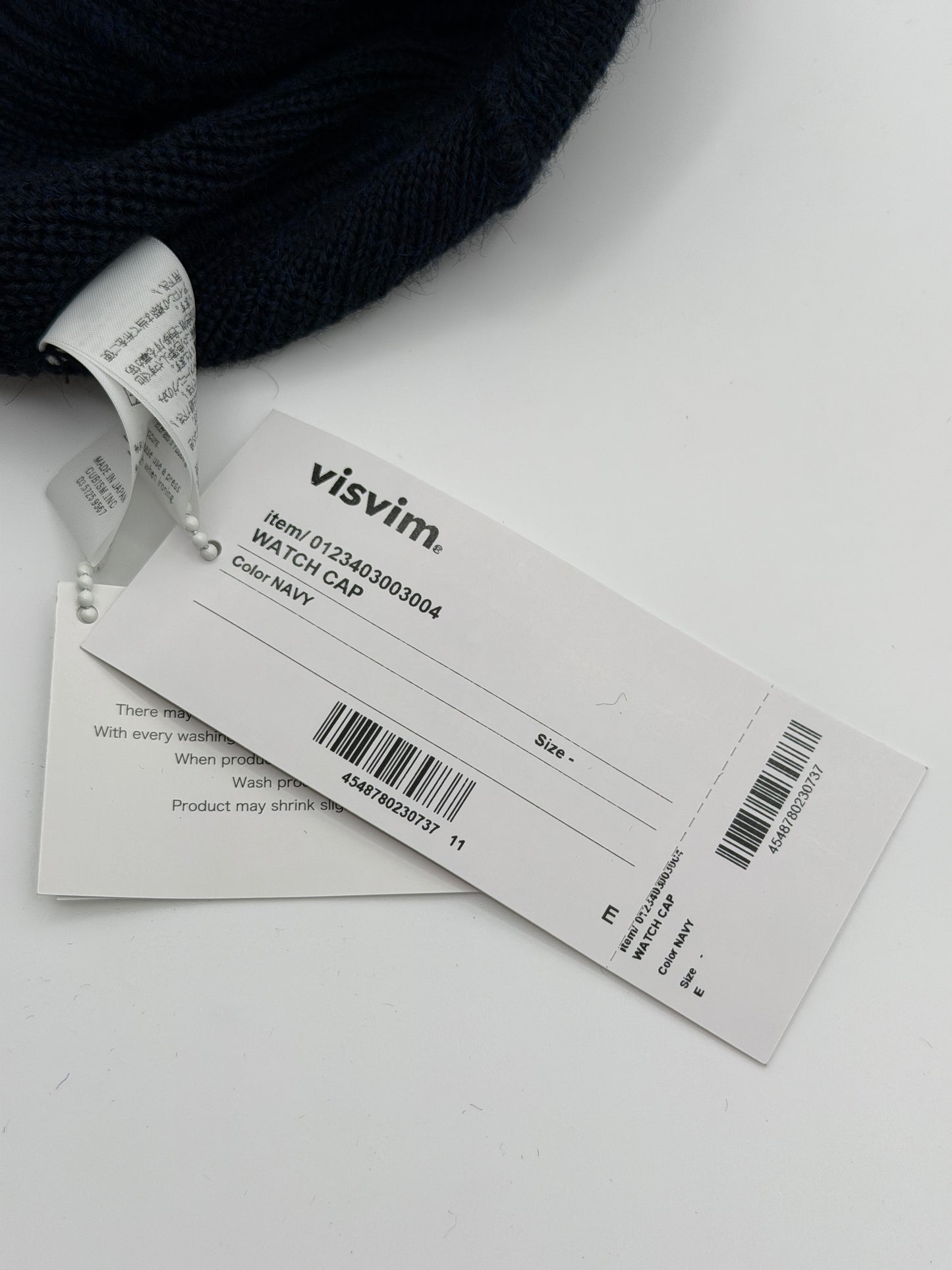 FW23 SPOT Watch Cap