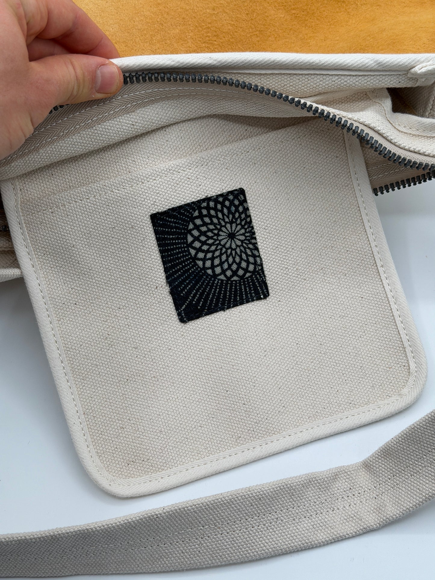 FW25 ICT UT. Satchel *Black Friday Exclusive