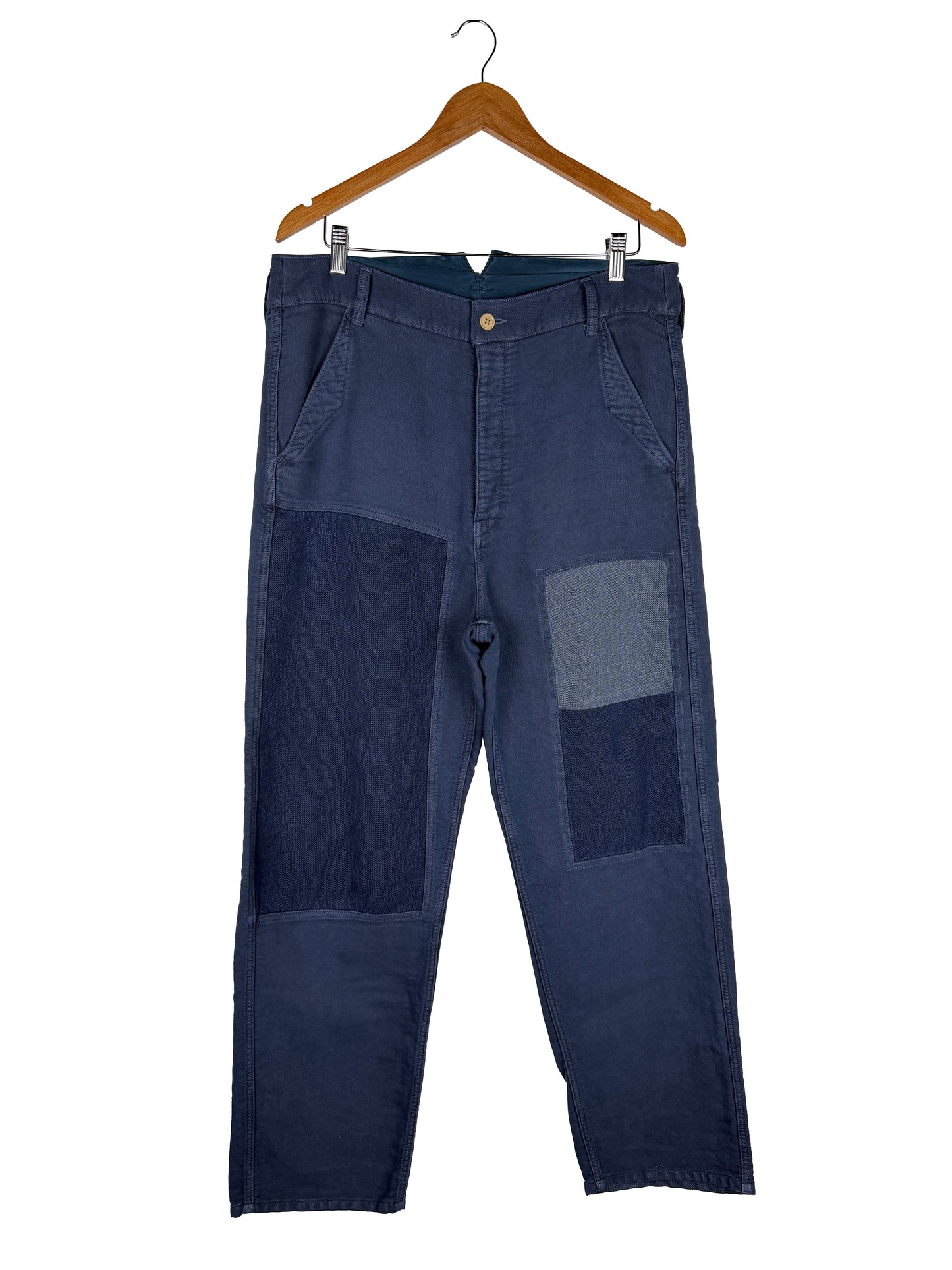FW25 Pastoral Pants Moleskin DMGD