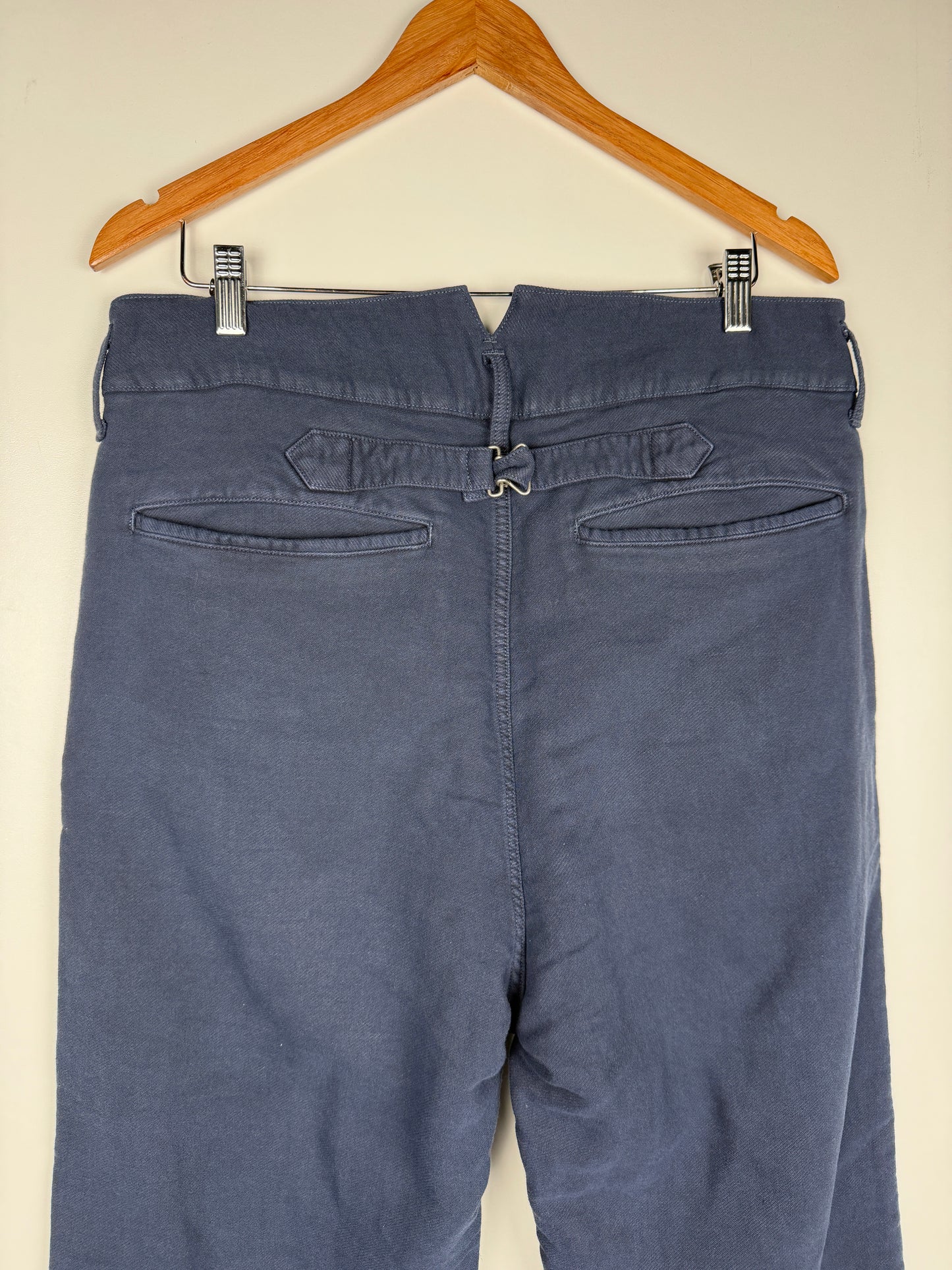 FW25 Pastoral Pants Moleskin DMGD