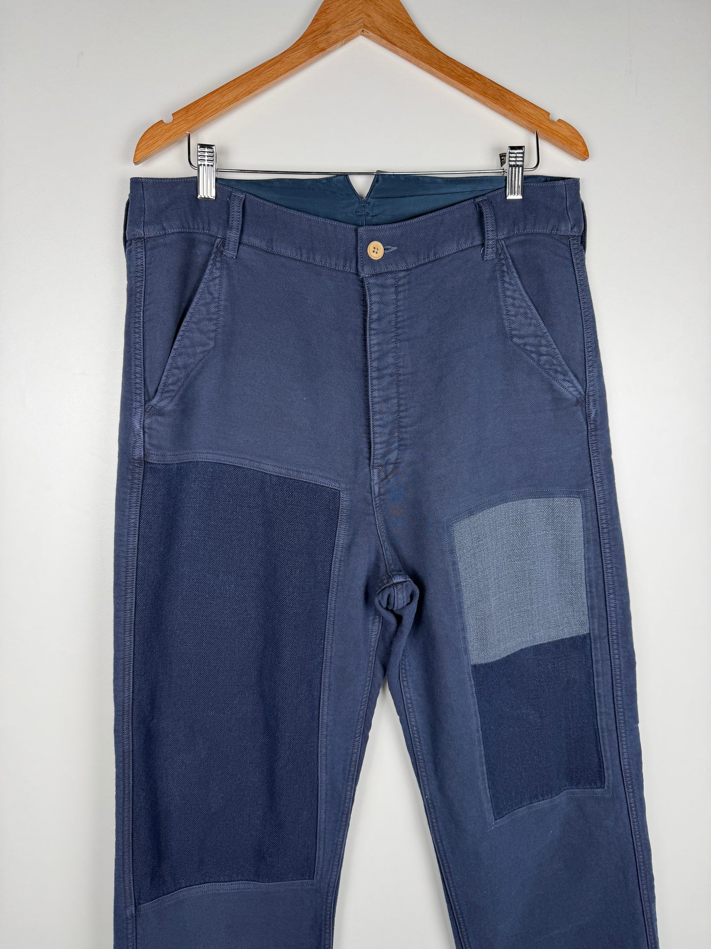 FW25 Pastoral Pants Moleskin DMGD