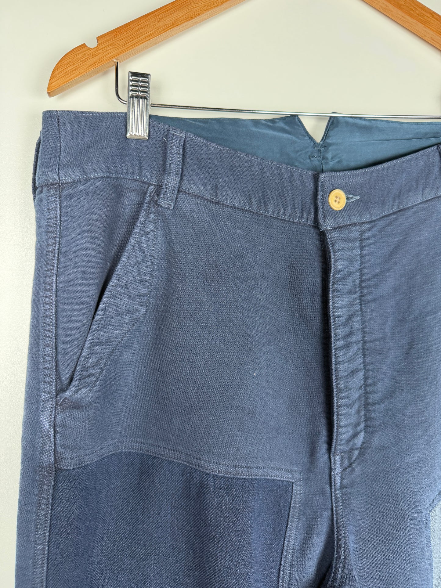 FW25 Pastoral Pants Moleskin DMGD