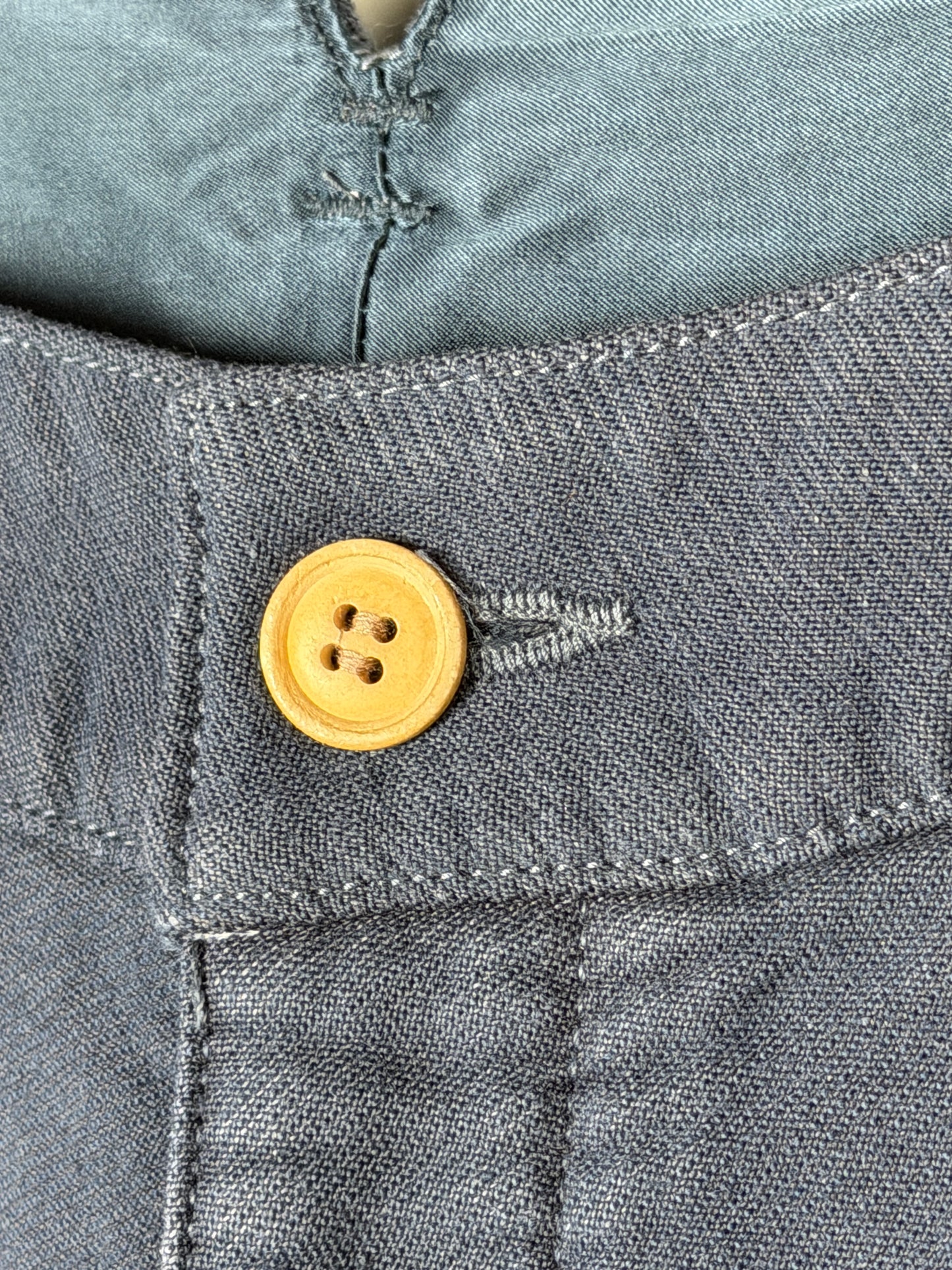 FW25 Pastoral Pants Moleskin DMGD