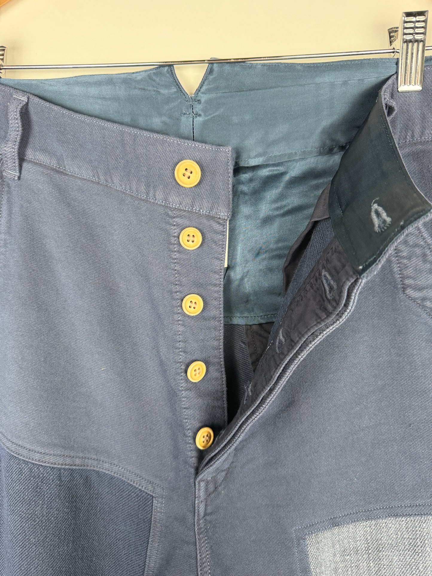 FW25 Pastoral Pants Moleskin DMGD