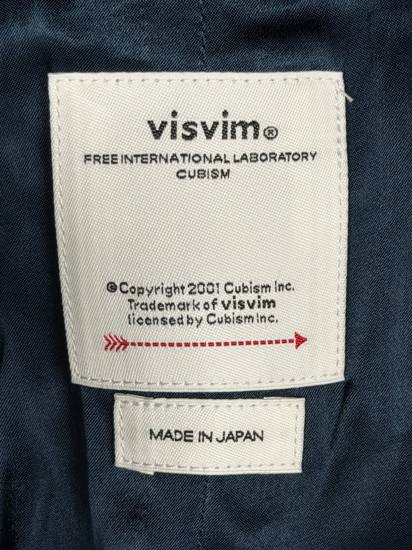 FW25 Pastoral Pants Moleskin DMGD