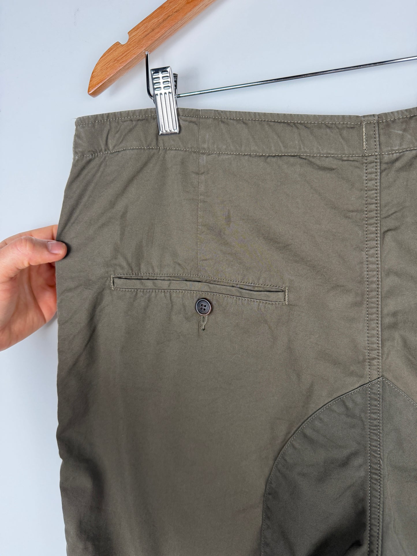 SS25 Sharma Mil Pants