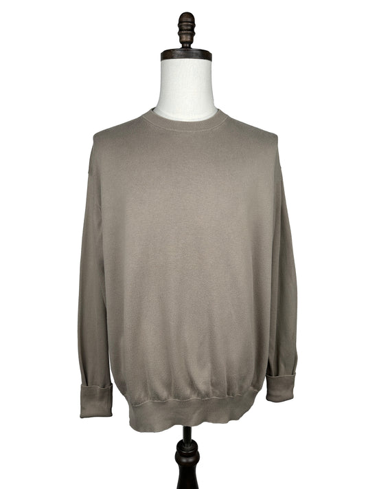 SS23 Cotton Knit L/S T-Shirt