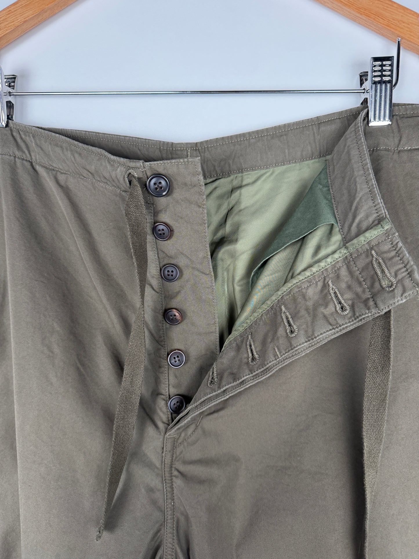 SS25 Sharma Mil Pants