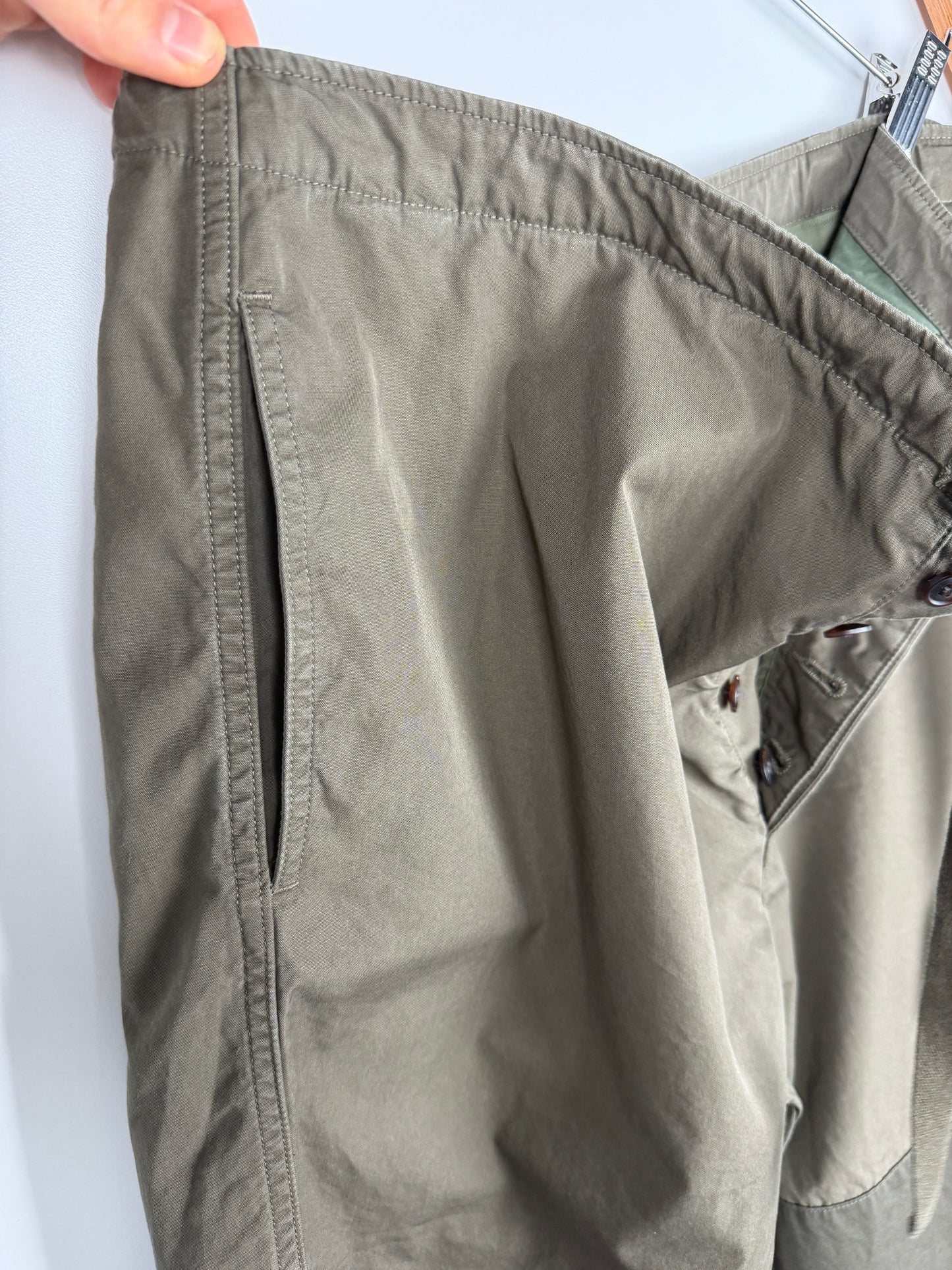 SS25 Sharma Mil Pants