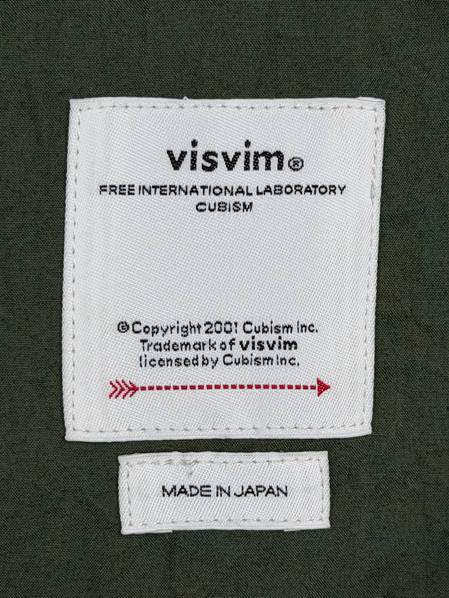 SS25 Sharma Mil Pants