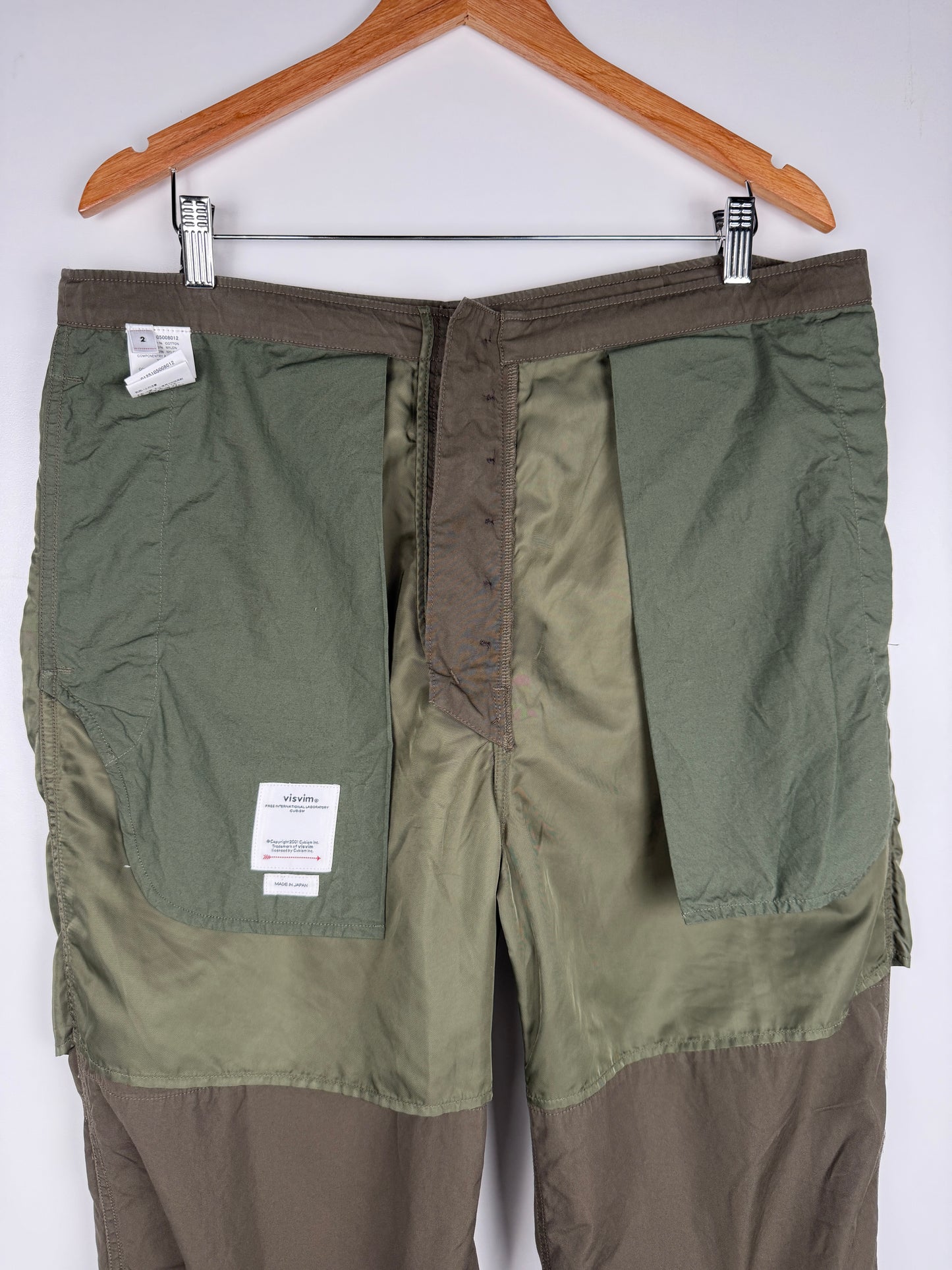SS25 Sharma Mil Pants