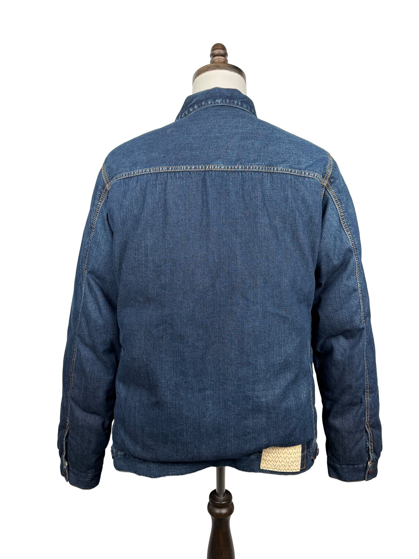 FW18 SS 101 Down JKT DMGD