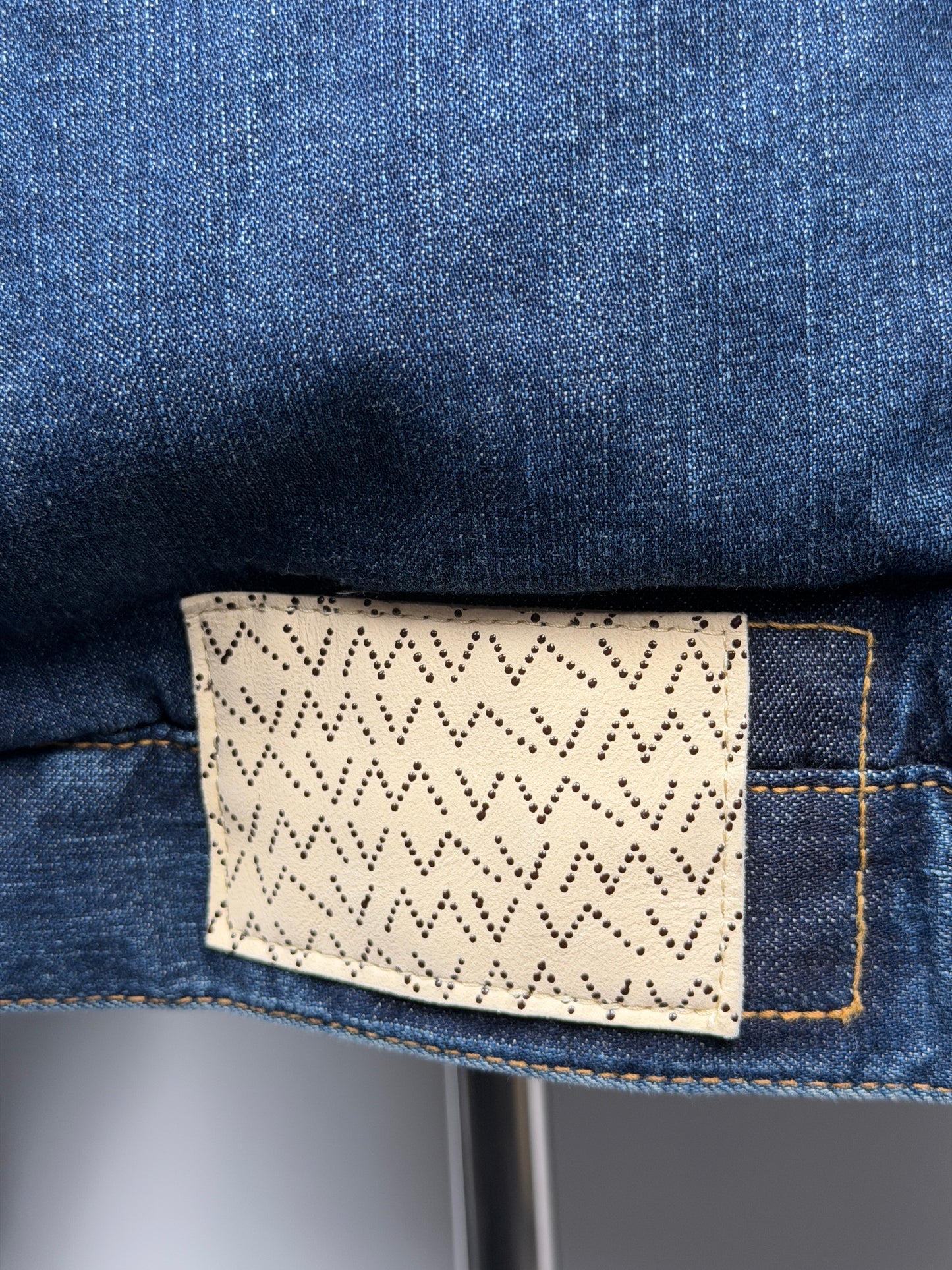 FW18 SS 101 Down JKT DMGD
