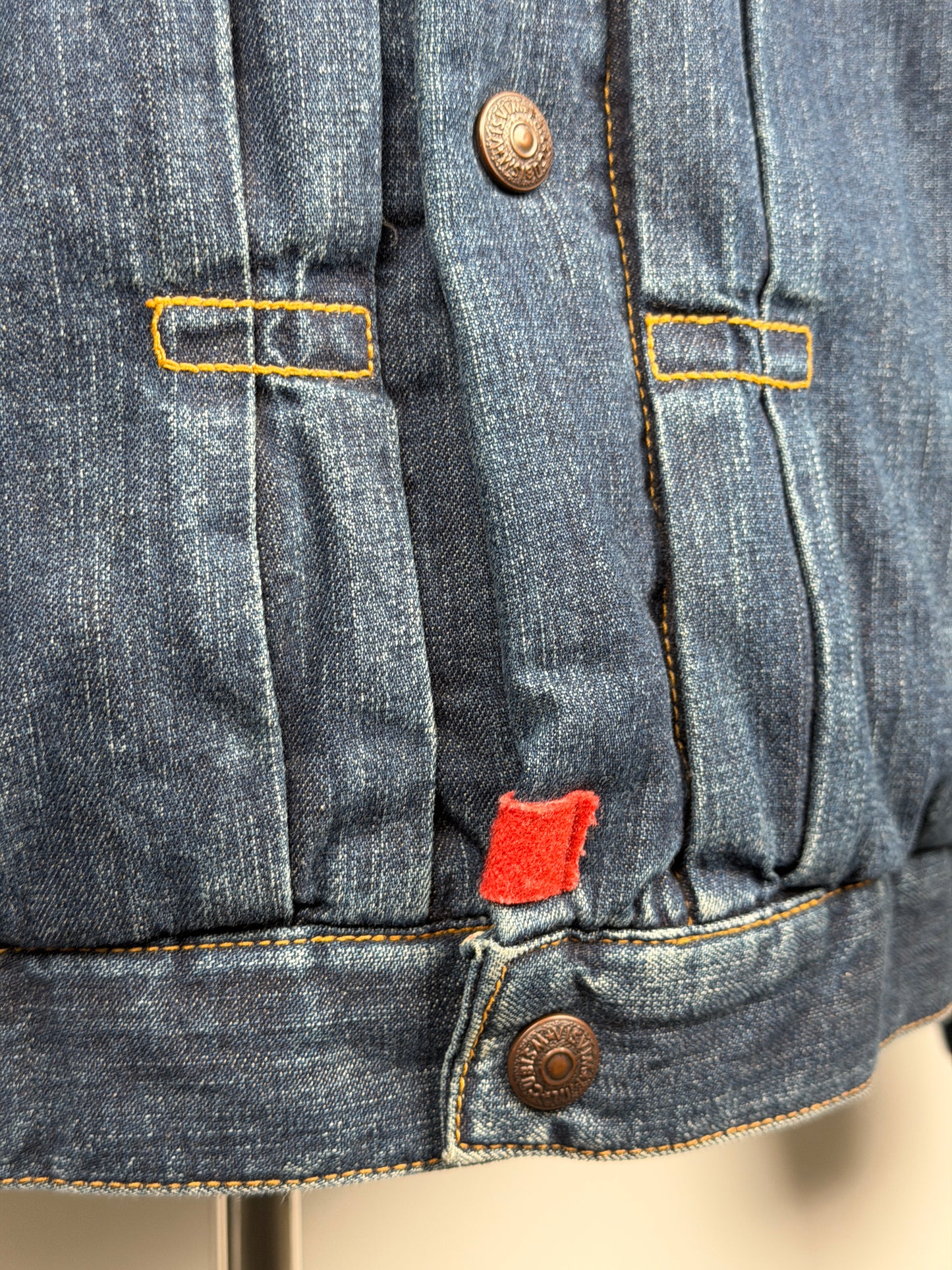 FW18 SS 101 Down JKT DMGD