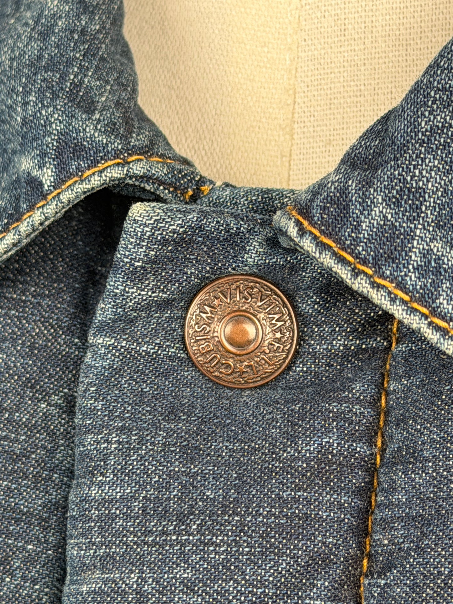 FW18 SS 101 Down JKT DMGD