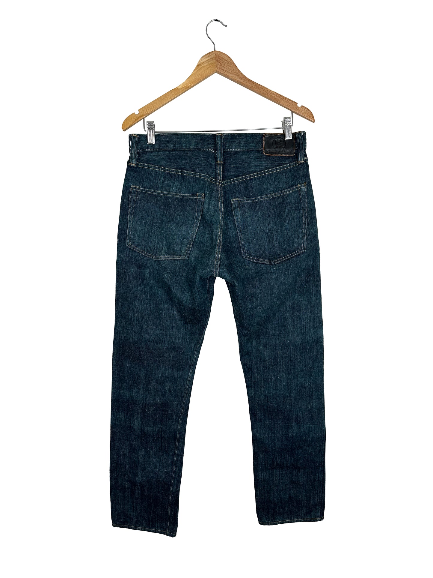 Anniversary Edition Edo-Ai Limited Edition - 5 Pocket Jeans