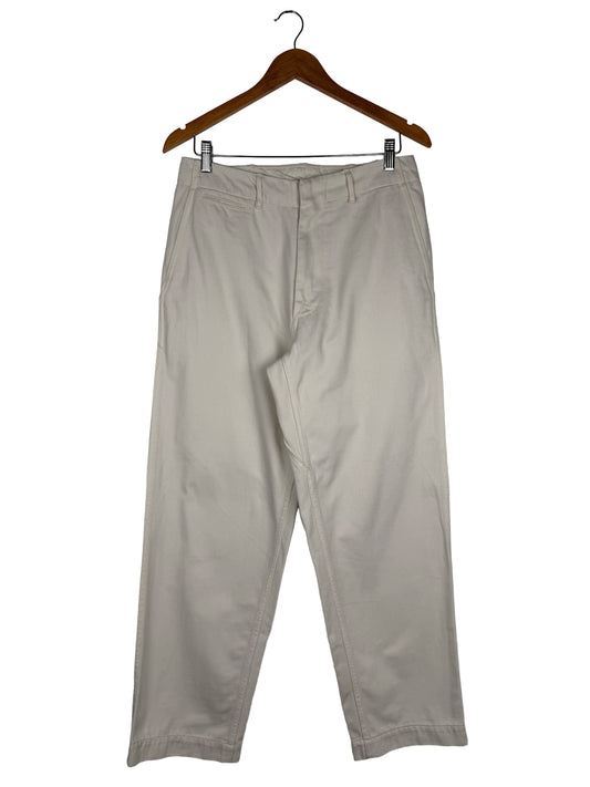 FW23 Wide Denim Pants