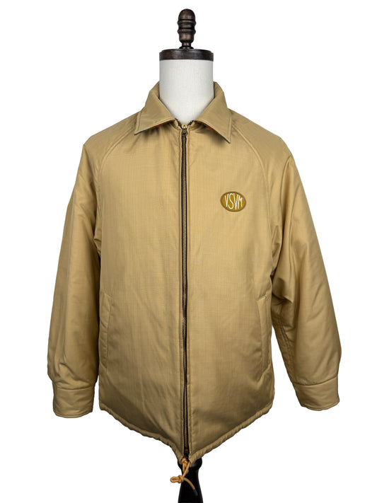 FW24 SPOT Coach JKT (Jacquard Blanket)