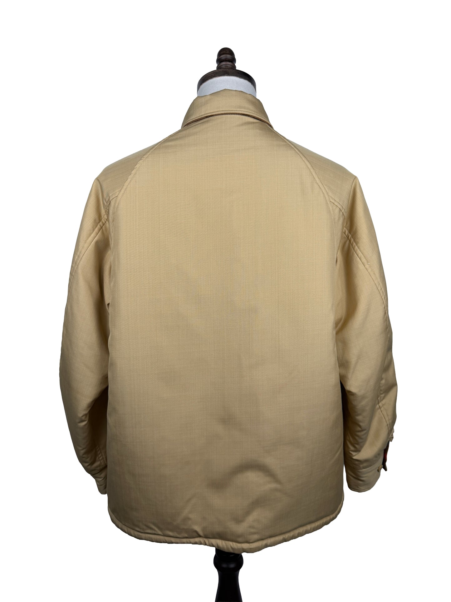 FW24 SPOT Coach JKT (Jacquard Blanket)