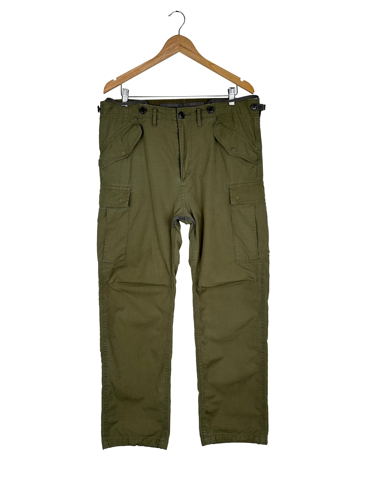 SS20 Jumbo Eiger Sanction Pants