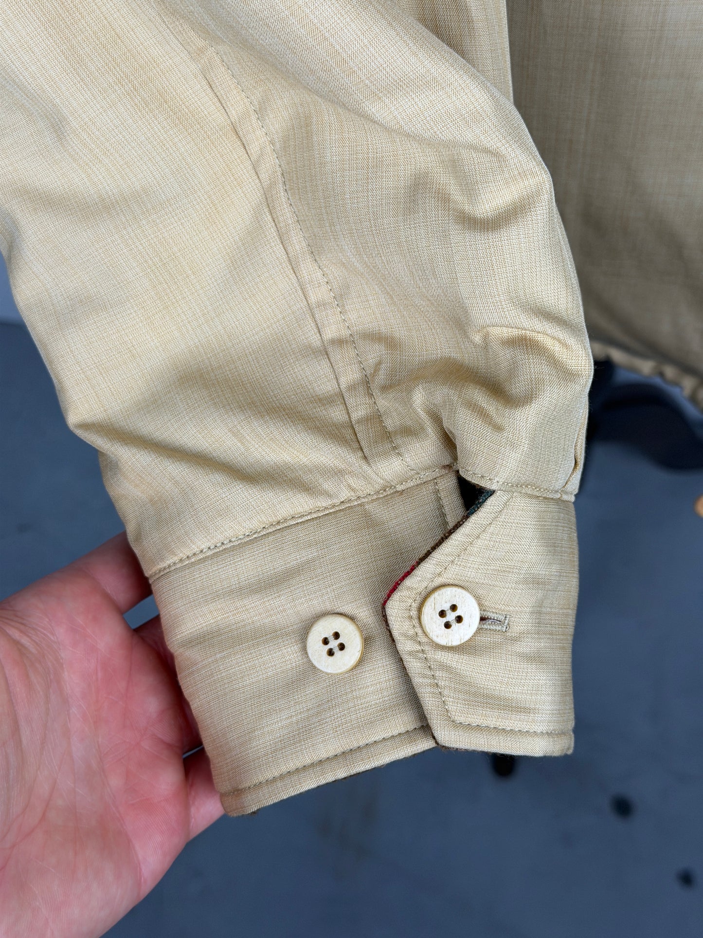 FW24 SPOT Coach JKT (Jacquard Blanket)