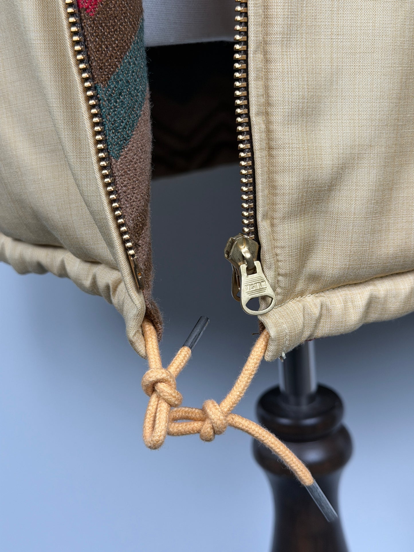 FW24 SPOT Coach JKT (Jacquard Blanket)