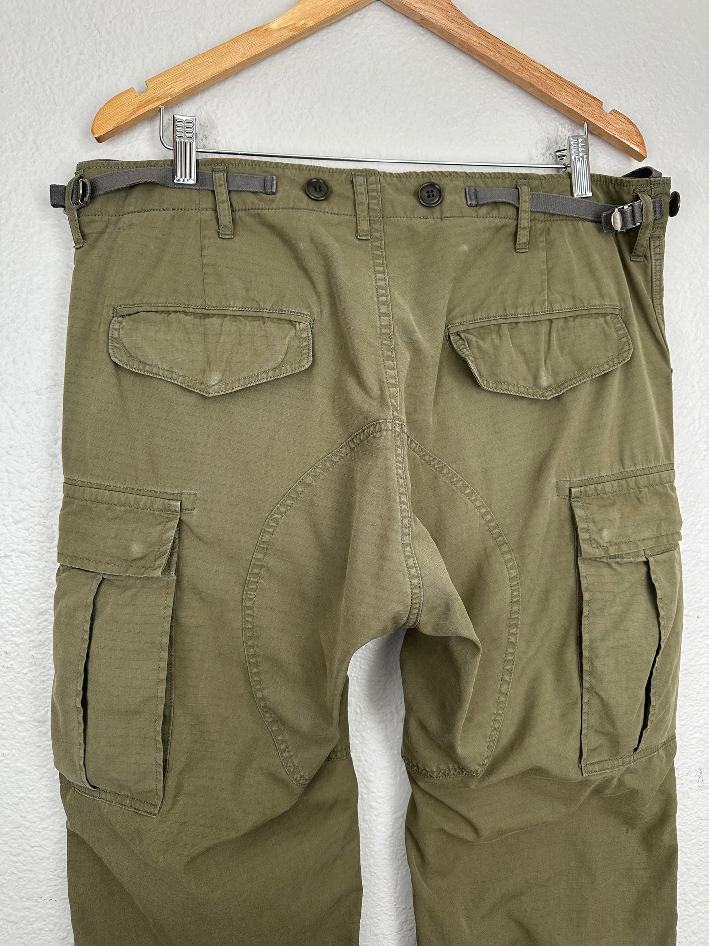 SS20 Jumbo Eiger Sanction Pants