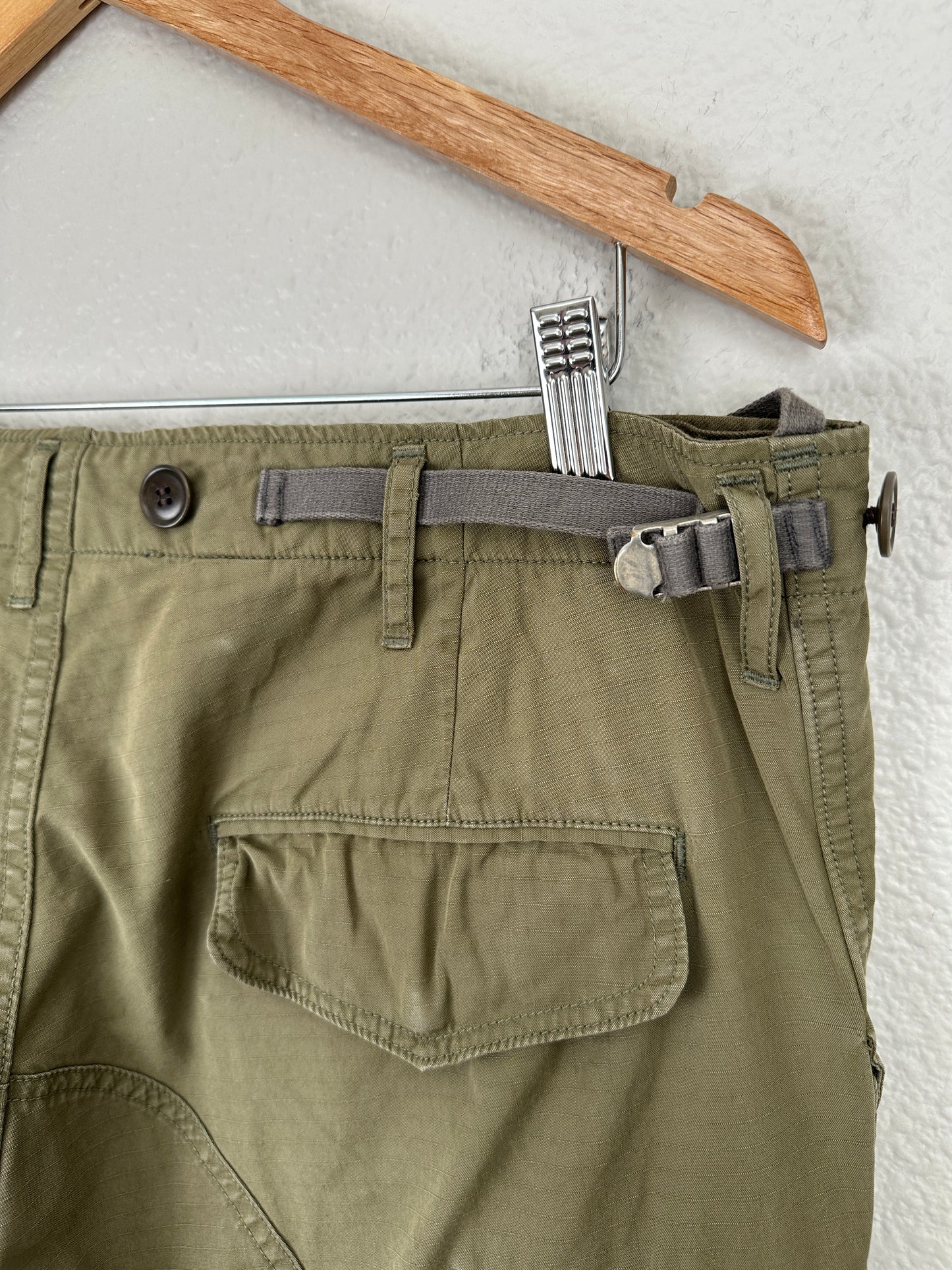SS20 Jumbo Eiger Sanction Pants