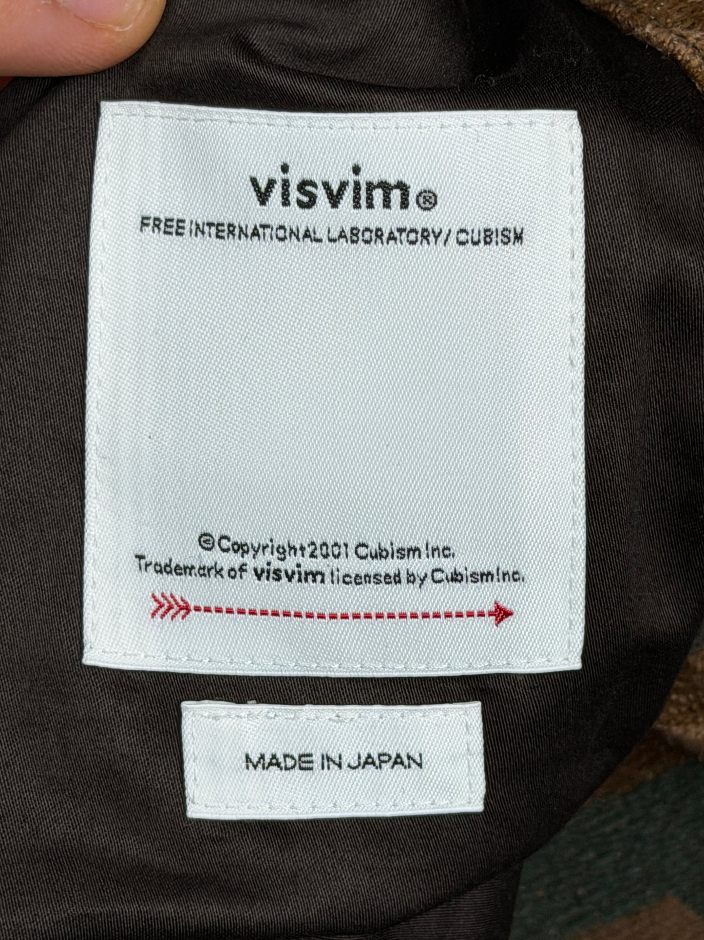 FW24 SPOT Coach JKT (Jacquard Blanket)