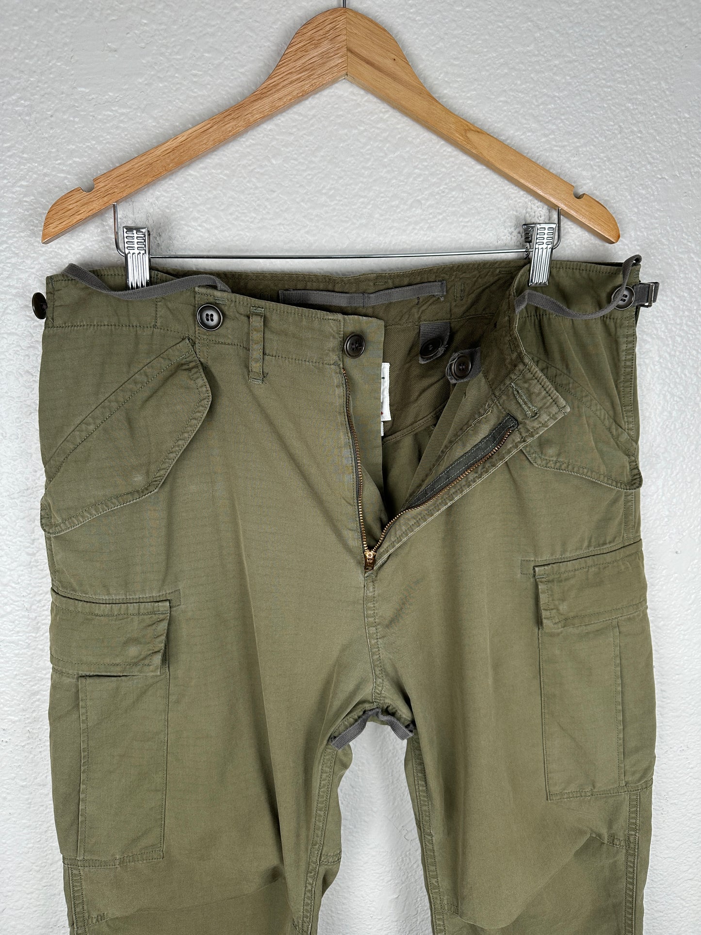 SS20 Jumbo Eiger Sanction Pants
