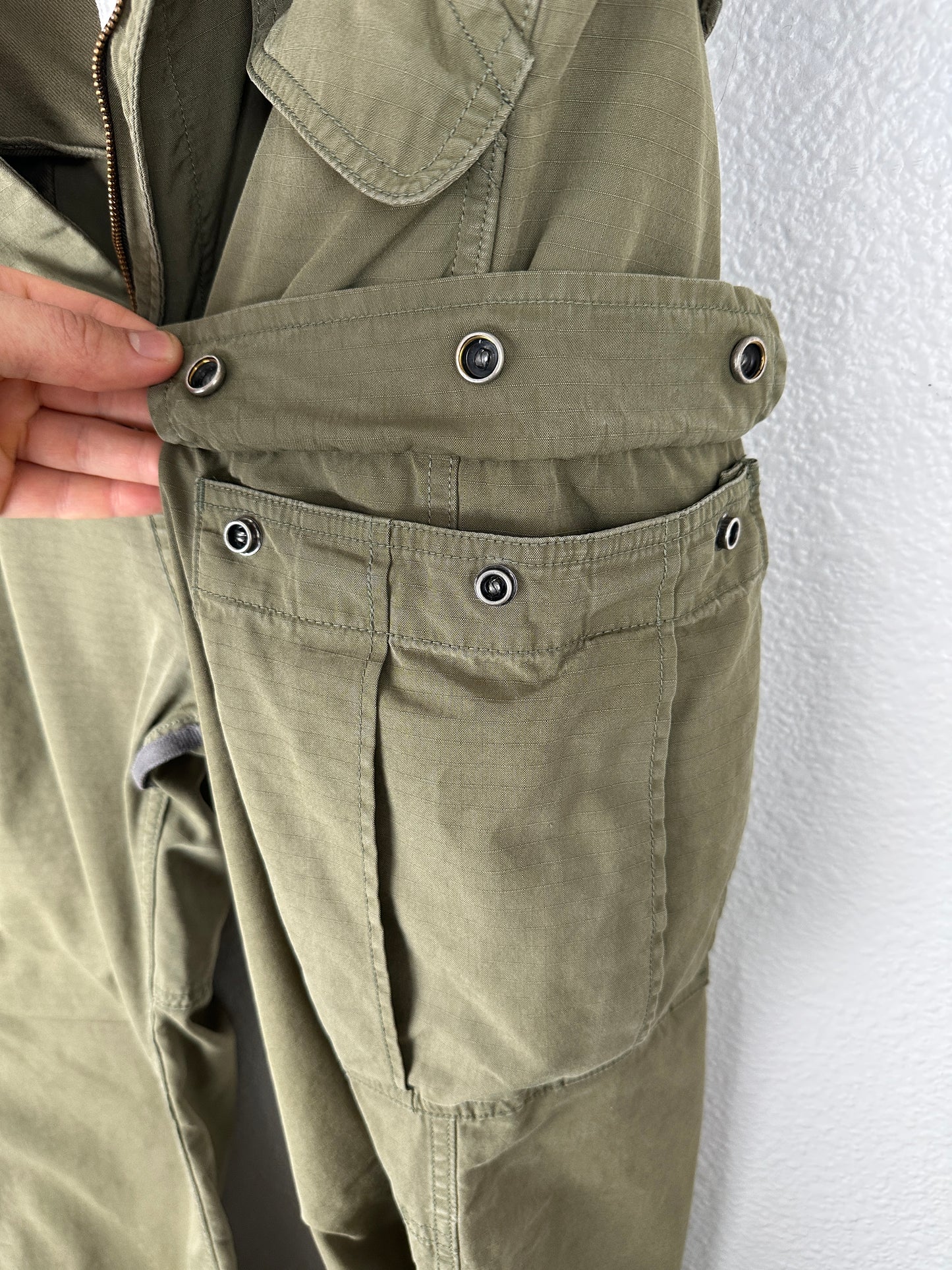 SS20 Jumbo Eiger Sanction Pants