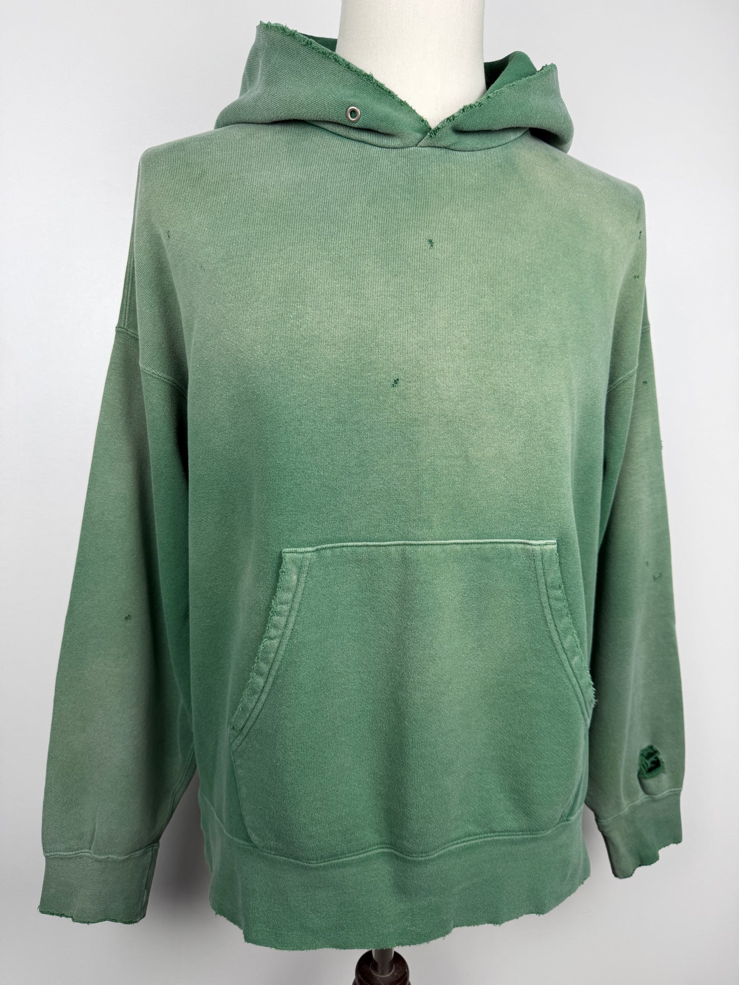 FW23 Jumbo SB Hoodie P.O. Crash