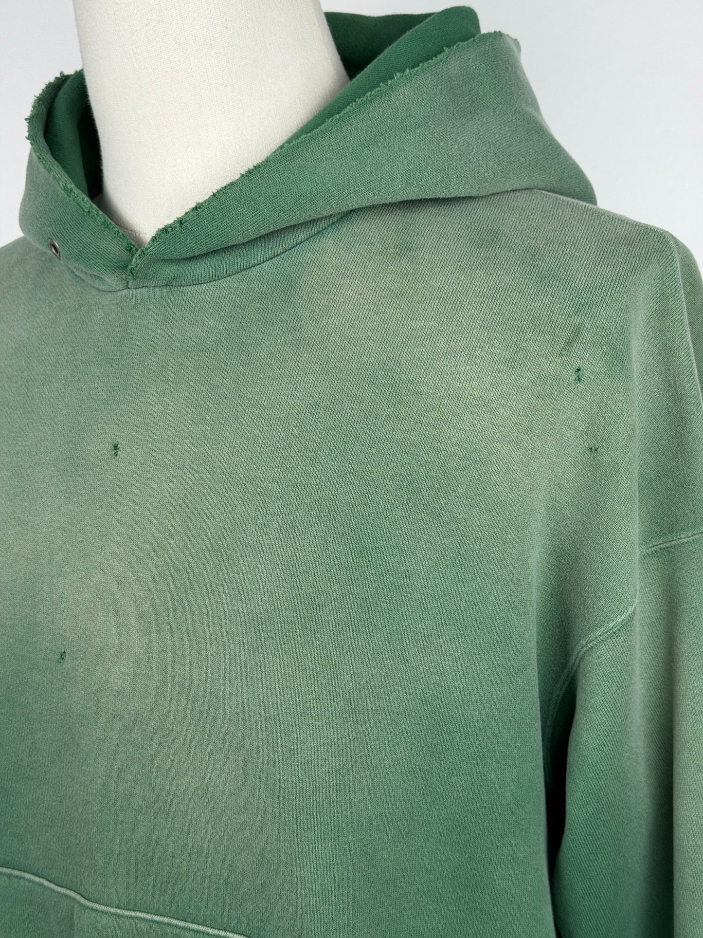 FW23 Jumbo SB Hoodie P.O. Crash