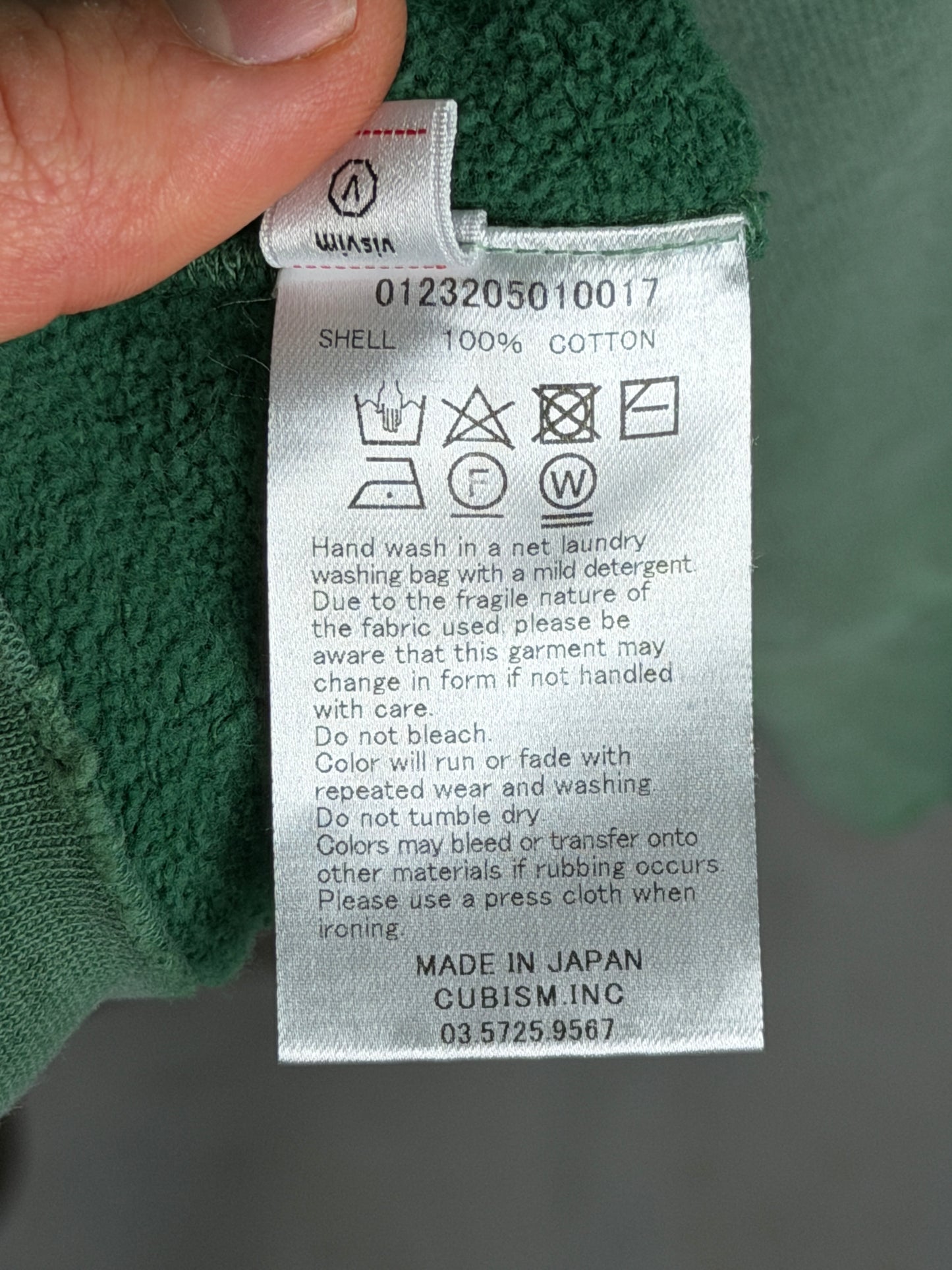 FW23 Jumbo SB Hoodie P.O. Crash